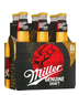 Miller Brewing Co - Miller Genuine Draft (6 pack bottles)