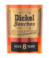 George Dickel - 8 Year Old Bourbon (750ml)