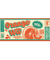 Burley Oak - Orange Wit Witbier (6 pack 12oz cans)