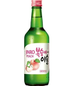 Jinro - Peach Soju (6 pack cans)