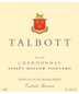Talbott - Chardonnay Sleepy Hollow Vineyard Santa Lucia Highlands 750ml
