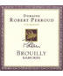 2017 Robert Perroud Brouilly Saburin Pollen 750ml