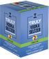 Truly Cherry & Lime Vodka Seltzer 4-Pack Cans 12 oz