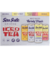 Hoop Tea - Sea Isle Spiked Iced Tea Variety Pack (12 pack 12oz cans)