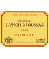 2008 Chateau Lynch-moussas Pauillac 5eme Grand Cru Classe 750ml