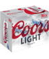 Coors Brewing Co - Coors Light (12 pack 16oz cans)