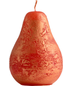 Vance Kitira - Timber Ritz Pear Campbell - Red/Copper