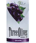 Three Olives Vodka Grape (750ml)