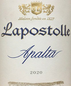 2020 Lapostolle Apalta Red