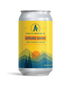 Athletic Brewing Co - Upside Dawn Golden Ale N/A (6 pack 12oz cans)