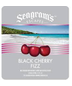 Seagram's Escapes - Black Cherry Fizz (4 pack 12oz bottles)
