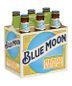Blue Moon Brewing Co - Mango Wheat (6 pack cans)