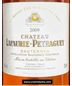 2009 Chateau Lafaurie-Peyraguey Sauternes