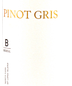 Bedell North Fork of Long Island Pinot Gris