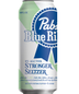 Pabst Blue Ribbon - Stronger Seltzer Lime (4 pack 16oz cans)