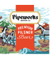 Pipeworks Premium Pilsner Beer (4 pack cans)