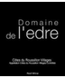 2015 Domaine de l'Edre - Cotes Du Roussillon Villages Carrement (750ml)