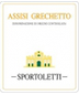 Sportoletti Assisi Grechetto 750ml