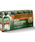 Jagermeister Mini Meisters 10x20ml Shot Pack