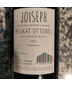 2021 Joiseph - Muskat Ottonel Maischevergoren Orange Wine 750ml