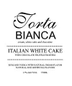 Torta Bianca Italian White Cake 50ml