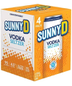 Sunny D - Vodka Seltzer (355ml)