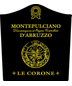 2021 Le Corone Montepulciano d'Abruzzo 750ml