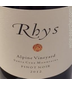 2017 Rhys Alesia - Santa Cruz Mountains Pinot Noir (750ml)