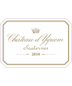 2010 Chateau D&#x27;Yquem - Sauternes Half Bottle Ex-Chateau release
