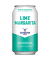 Cutwater Spirits Lime Tequila Margarita Ready-To-Drink 4-Pack 12oz Cans