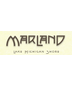 Marland Pinot Noir Lake Michigan Shore 2021