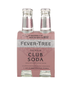 Fever Tree Club Soda 4pk bottle