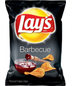 Lay's Barbecue Potato Chips 2.88oz