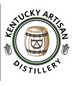 Kentucky Artisan Distillery Whiskey Row Bottled In Bond Kentucky Straight Bourbon Whiskey
