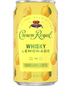 Crown Royal Whiskey Lemonade (4 pack 12oz cans)