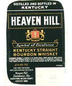 Heaven Hill Distilleries - Bourbon Black (1.75L)