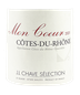 2021 Chave/ JL Selection Cotes du Rhone Mon Coeur