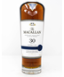 The Macallan, Double Cask, 30 Years Old, Single Malt Scotch Whisky, 750ml, Release