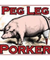 Peg Leg Porker Tennessee Straight Bourbon Grey Label 8 year old