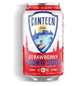 Canteen - Strawberry Vodka Soda (6 pack cans)