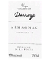 1975 Francis Darroze Armagnac-tenareze Domaine De La Poste Vintage 0ml