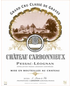2018 Wine Ch Carbonnieux 375ml