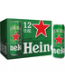 Heineken - Lager cans 12pk