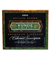 2002 Kunde Family Estate Drummond Vineyard Cabernet Sauvignon, Sonoma Valley, USA 750ml