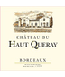 Chateau du Haut Queray Bordeaux