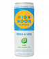 High Noon - Lime Hard Seltzer NV (4 pack 355ml cans)