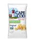 Cape Cod - Kettle Cooked Original Less Fat Potato Chips 8 Oz