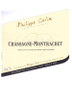 Philippe Colin Chassagne-Montrachet Blanc 750ml - Amsterwine Wine Philippe Colin Burgundy Chardonnay Chassagne-Montrachet