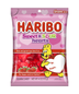 Haribo Sweet & Sour Hearts Gummi Candy 4 Oz Bag