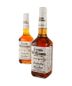 Evan Williams White Label 100 Proof Bourbon Whiskey